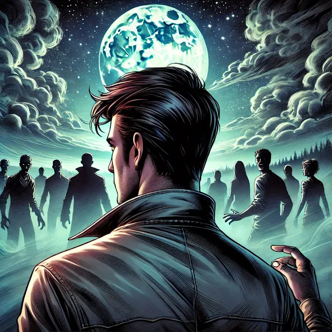 Shattered Silence: The Arrival of the Lost