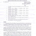 G.O.(Ms) No.31 Dt: August 28, 2017  Welfare of Differently Abled Persons Department – Identification of suitable posts for Differently Abled Persons under Group A and B Categories as per section 33(i) of the Rights of Persons with Disabilities Act, 2016 – Orders - Issued.
