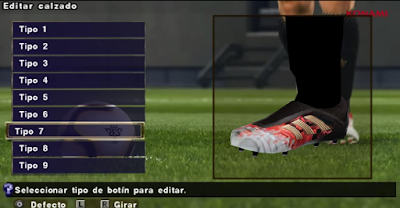 Download PES 2019 v4 Chelito 19