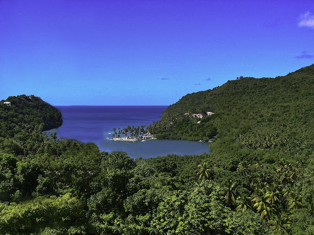 marigot bay