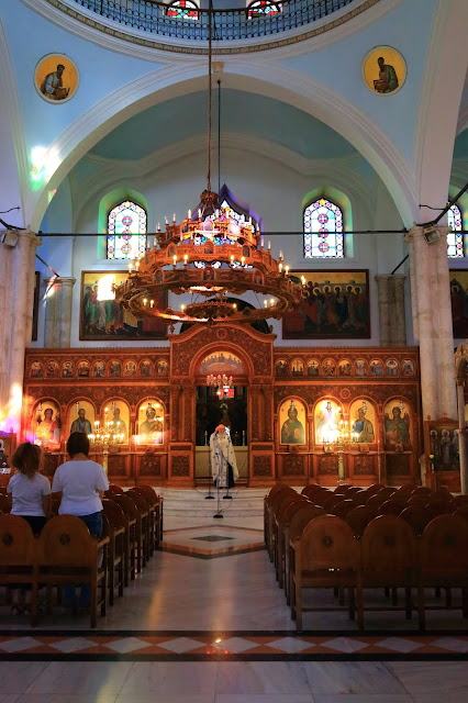 The Church Of St. Titus. Heraklion.