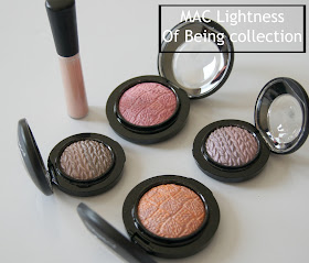 MAC Lightness of Being collection review