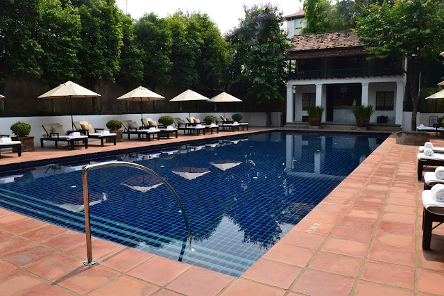 Rachamankha Hotel pool