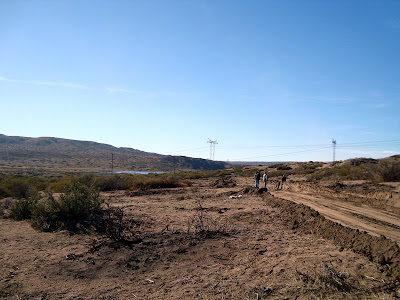 ¿Club Hípico en Piedra del Aguila?...