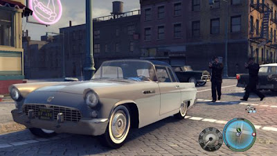 Mafia 2 Highly compressed PC Game 5MB Screenshot Mafia 2 PC Game