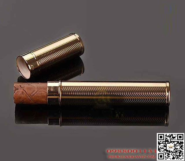 Diễn đàn rao vặt: Ống đựng cigar 1 điếu Lubinski LB020 – Giá, thông tin Ong-dung-xi-ga-1-dieu