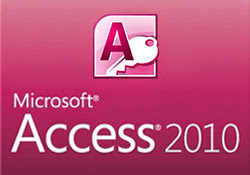 كورس قواعد بيانات اكسس مجاناً - Access 2010 free course