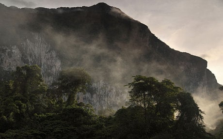 gunung mulu