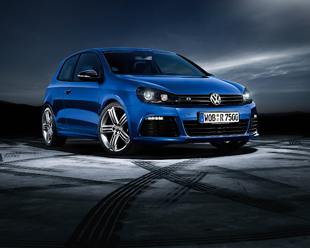 volkswagen golf r