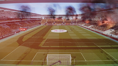 PES 2021 Stadium Gürsel Aksel