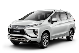 Mitsubishi Xpander Warna Quartz White Pearl