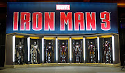 Iron Man 3 Movies Wallpapers (iron man )