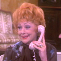 Lucille Ball - Lucy Calls The President