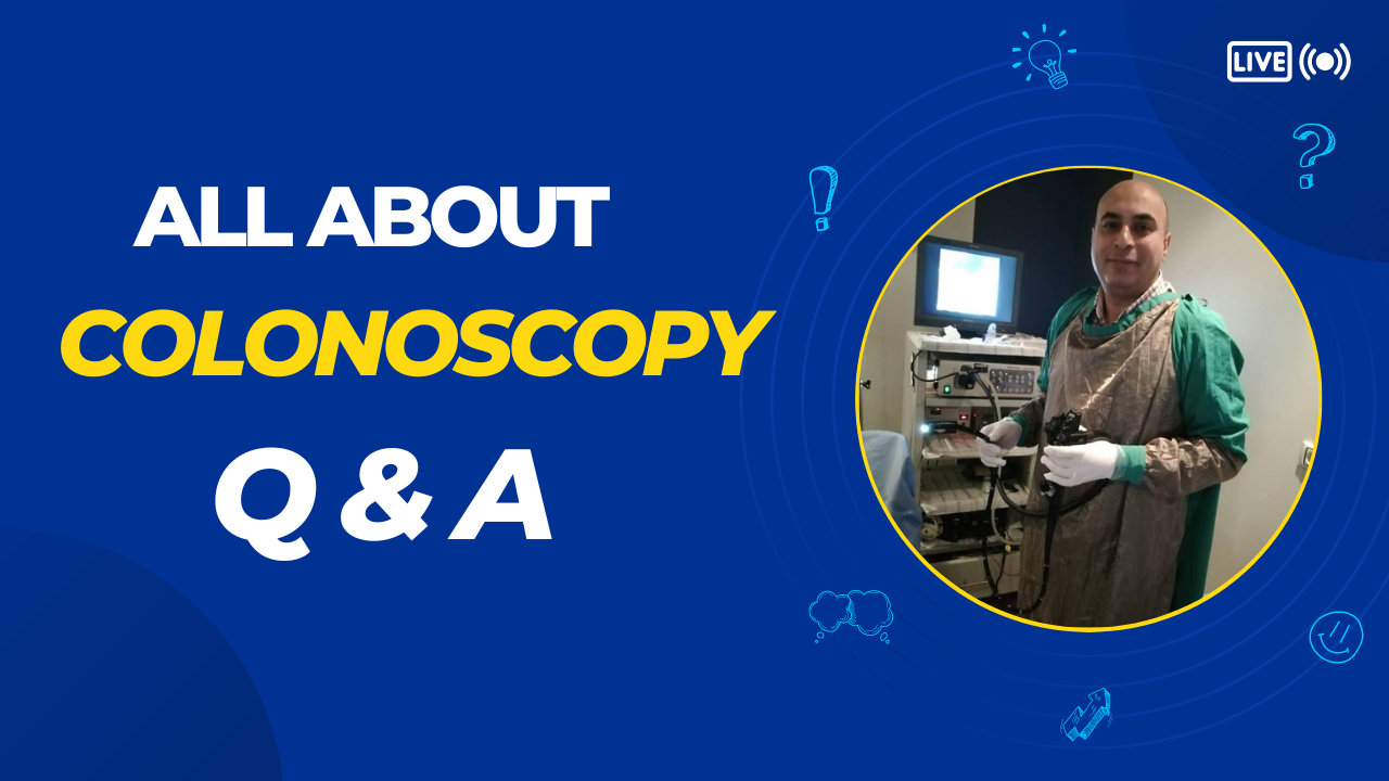 Colonoscopy: What it Is, How It's Done, and the Benefits of Colonoscopy