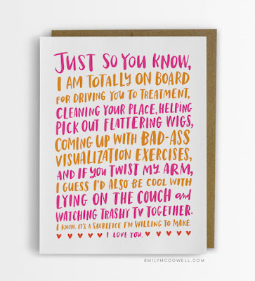 Emily McDowell, Empathy Cards, tarjetas empáticas