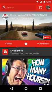 YouTube Gaming v1.2.25.5 Apk