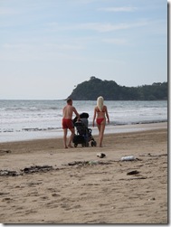 Klong Dao Family Beach