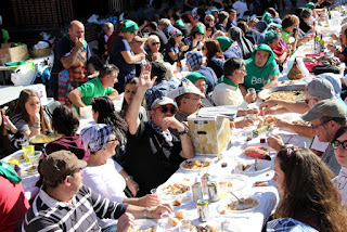 Fiestas de Beurko-Bagatza