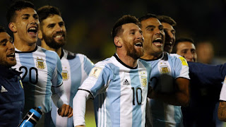 Akankah Lionel Messi Memenangkan Ballon d'Or - Update Informasi Casino Online