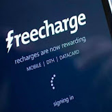 Freecharge App: Flat 10 Rs CashBack On Min. Recharge Of 10 Rs.