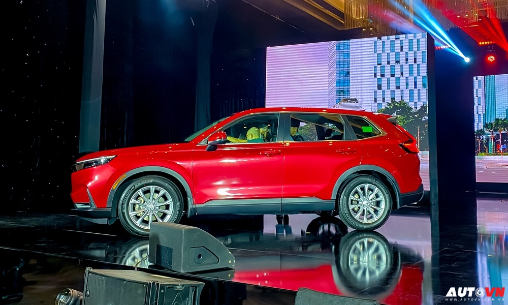 Honda CR-V 2024