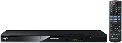 PANASONIC DMP-BD75EG-K