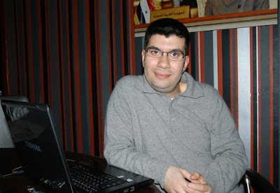 لقاء مع : محمد حبش رئيس تحرير موقع عالم التقنية 