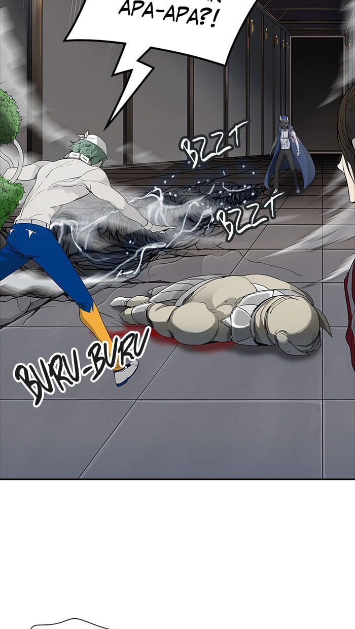 Webtoon Tower Of God Bahasa Indonesia Chapter 432