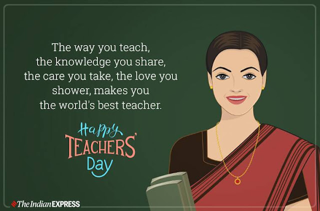 Teachers Day Wishes