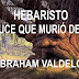 Audiolibro: Hebaristo, el sauce que murió de amor, por Abraham Valdelomar