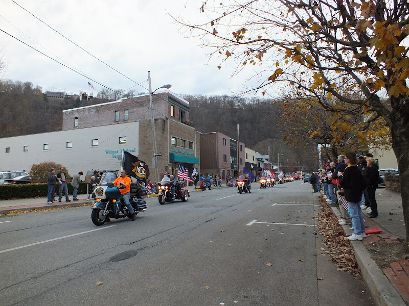 Veterans Day Parade - 2012 title=