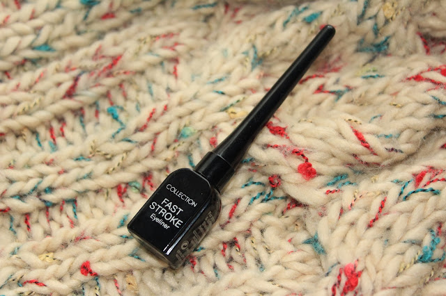 Review - Collection Fast Stroke EyeLiner