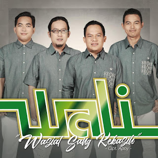 Wali Band - Wasiat Sang Kekasih MP3