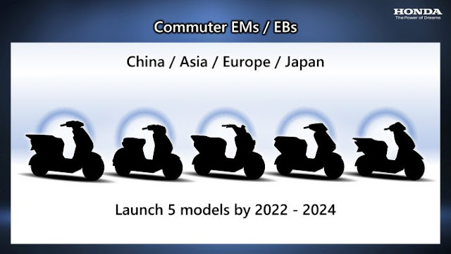 10 Electric Upcoming 2025  Motorcycles By Honda