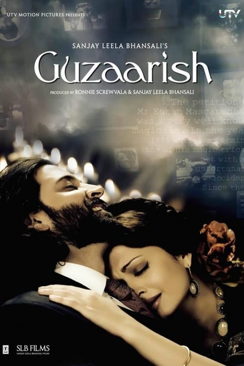 [HD] गुज़ारिश 2010 Pelicula Completa En Español Online