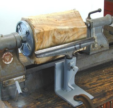 lathe duplicator homemade