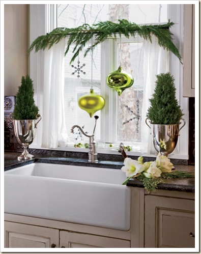 green-sink