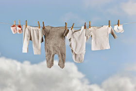 tips mencuci pakaian bayi