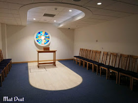 Prayer Room  di Edinburgh Airport