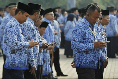 Segera Daftar CPNS Kemenag Guru, Honorer Dosen Honorer ASN K2 2017 