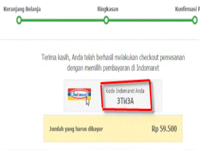 status pemesanan tokopedia