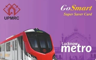 Lucknow Metro monthly pass