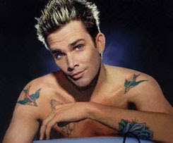 Mark McGrath Tattoos Designs