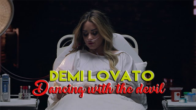 Dancing With The Devil Song Lyrics | Demi Lovato | The Art Of Starting Over