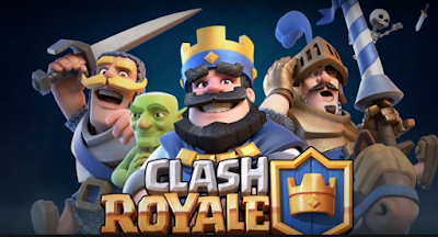 Download Game Clash Royale Apk