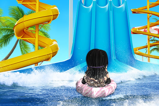 Uphill Rush Water Park 3D Game :  🌊🎢 "  Splash into Fun in this Thrilling Adventure!" 🎮🏄‍♂️