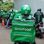 Túi Grabfood 