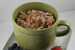 Basic Overnight Oatmeal Slow Cooker Recipe