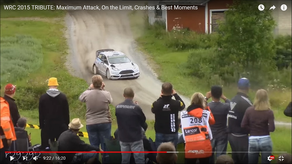 WRC 2015 - Tributo by R29292