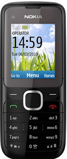 Harga Nokia C1